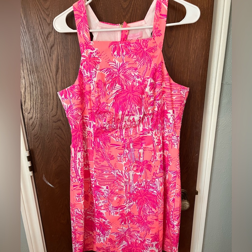 Lily Pulitzer dress Size 10